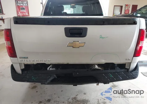 2010 Chevrolet Silverado 1500 Ls из США, поврежденный, VIN 3GCRKREA4AG218950